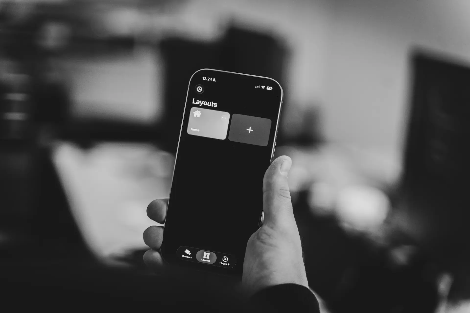 UNICAM Mobile Phone Pairing